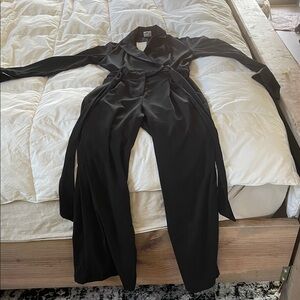 a new day Black Women's Jumpsuit
